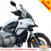 ホンダ VFR1200X クラッシュバー、エンジンガード（マニュアルトランスミッション用）