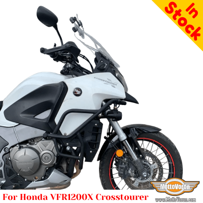 Honda VFR1200X защитные дуги (для механической КПП)