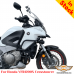 Honda VFR1200X (pour transmission manuelle) barres de sécurité / protection moteur