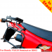 Honda NX650 RD02 système de porte-bagage pour valises Givi / Kappa Monokey System ou valises aluminium