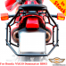 Honda NX650 RD02 système de porte-bagage pour valises Givi / Kappa Monokey System ou valises aluminium