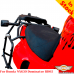 Honda NX650 RD02 système de porte-bagage pour valises Givi / Kappa Monokey System ou valises aluminium