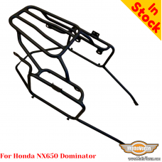 Honda NX650 (1988-1991) pannier rack, luggage rack system for Givi / Kappa Monokey system