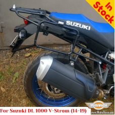 Suzuki DL1000 (14-19) luggage rack system for Givi / Kappa Monokey system