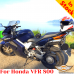 Honda VFR800 Gepäckträgersystem für Givi / Kappa Monokey-System