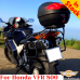 Honda VFR800 pannier rack, luggage rack system for Givi / Kappa Monokey system