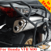 Honda VFR800 pannier rack, luggage rack system for Givi / Kappa Monokey system