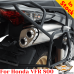 Honda VFR800 système de porte-bagage pour valises Givi / Kappa Monokey System