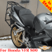 Honda VFR800 pannier rack, luggage rack system for Givi / Kappa Monokey system