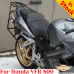 Honda VFR800 luggage rack system for Givi / Kappa Monokey system