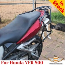 Honda VFR800 pannier rack, luggage rack system for Givi / Kappa Monokey system