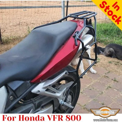 Honda VFR800 pannier rack, luggage rack system for Givi / Kappa Monokey system