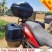 Honda VFR800 luggage rack system for Givi / Kappa Monokey system