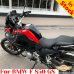BMW F850GS сrash bars, engine guard