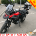 BMW F850GS сrash bars, engine guard