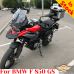 BMW F850GS защитные дуги