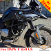 Barre paramotore BMW F850GS, protezione motore