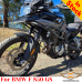 Barre paramotore BMW F850GS, protezione motore