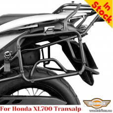 Honda XL700V pannier rack, luggage rack system for Givi / Kappa Monokey system