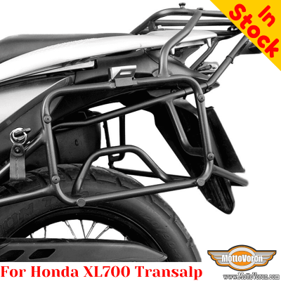 Honda XL700V luggage rack system for Givi / Kappa Monokey system