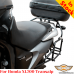 Honda XL700V système de porte-bagage pour valises Givi / Kappa Monokey System