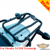 Honda XL700V luggage rack system for Givi / Kappa Monokey system