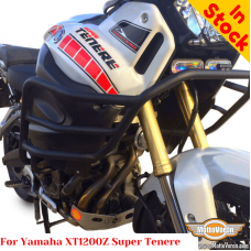 Yamaha XT1200Z сrash bars engine guard