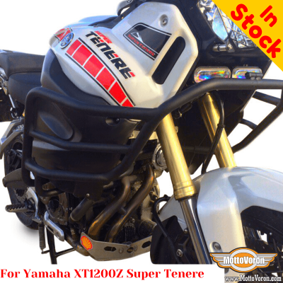 Yamaha XT1200Z сrash bars, engine guard