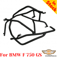 BMW F750GS сrash bars engine guard