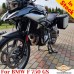 BMW F750GS сrash bars engine guard