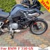 BMW F750GS сrash bars engine guard