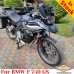 BMW F750GS сrash bars engine guard