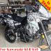 Kawasaki KLR650 сrash bars engine guard