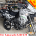 Kawasaki KLR650 (2008-2018) barres de sécurité / protection moteur