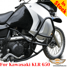 Kawasaki KLR650 (2008-2018) сrash bars engine guard