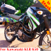 Kawasaki KLR650 (2008-2018) защитные дуги