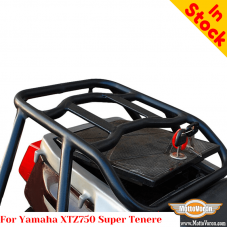 Yamaha XTZ750 Super Tenere pannier rack, luggage rack system for bags