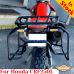 Honda CRF250L système de porte-bagage pour sacoches textiles ou valises aluminium