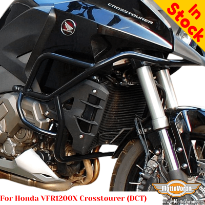 Honda VFR1200X (DCT) barres de sécurité / protection moteur