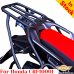 Honda CRF1000L système de porte-bagage pour sacoches textiles ou valises aluminium