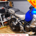 Portapacchi Yamaha XT1200Z, sistema portapacchi per borse o valigie in alluminio