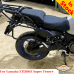 Portapacchi Yamaha XT1200Z, sistema portapacchi per borse o valigie in alluminio