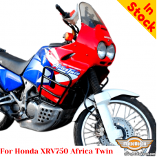 Honda XRV750 RD07 Africa Twin barres de sécurité / protection moteur