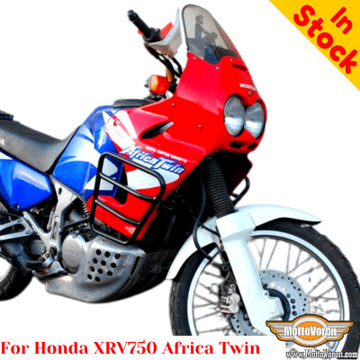 Honda XRV750 RD07 Africa Twin защитные дуги