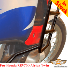 Honda XRV750 RD07 Africa Twin сrash bars engine guard