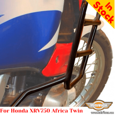 Honda XRV750 RD07 Africa Twin Sturzbügel Motorschutz