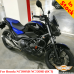 Honda NC700SD / NC750SD (DCT) защитные дуги