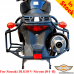 Suzuki DL650 (04-11) pannier rack, luggage rack system for bags