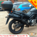 Suzuki DL650 (04-11) pannier rack, luggage rack system for bags