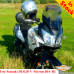 Suzuki DL650 (04-11) pannier rack, luggage rack system for bags